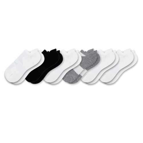 6 Pack - Women's Performance Socks