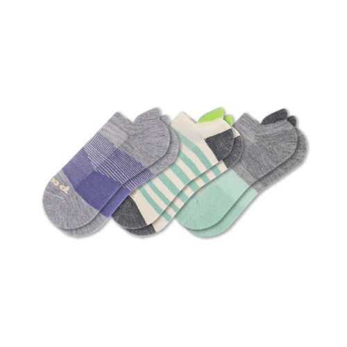 3 Pack - Women's Low Cut Pacas Socks