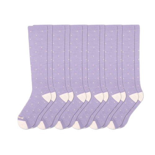 6 Pack - Women's Compression Socks