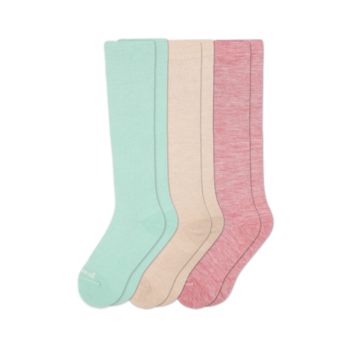 3 Pack - Women's Compression Socks