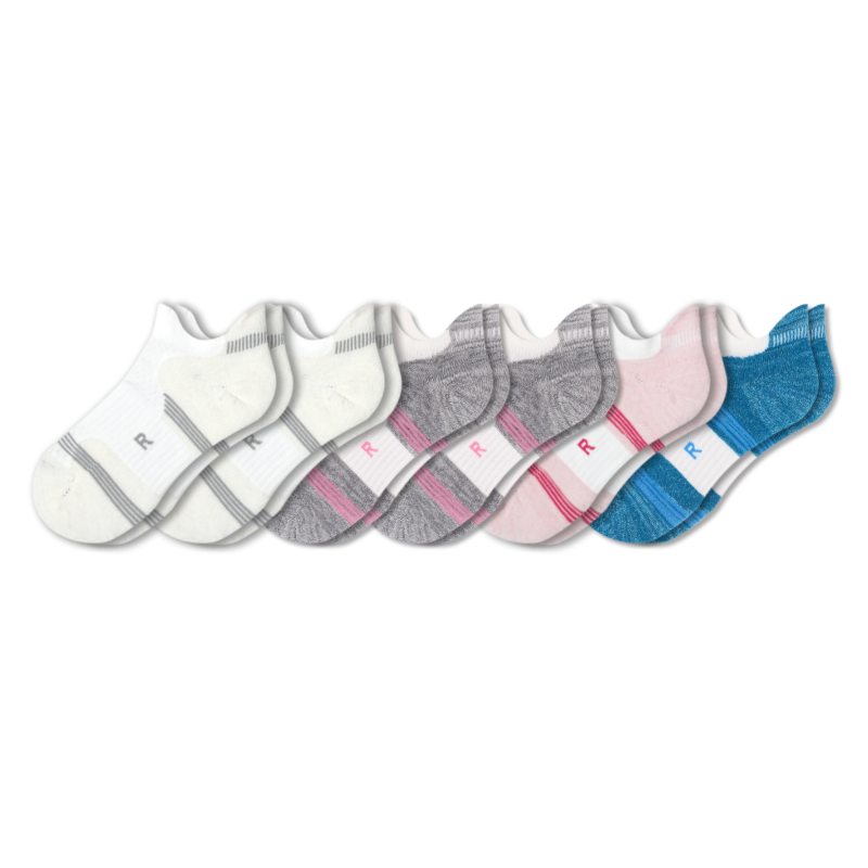 6 Pack - Women's Golf Socks