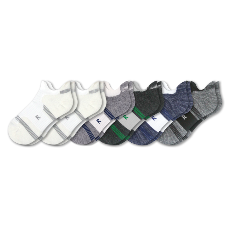 6 Pack - Men's Golf Socks