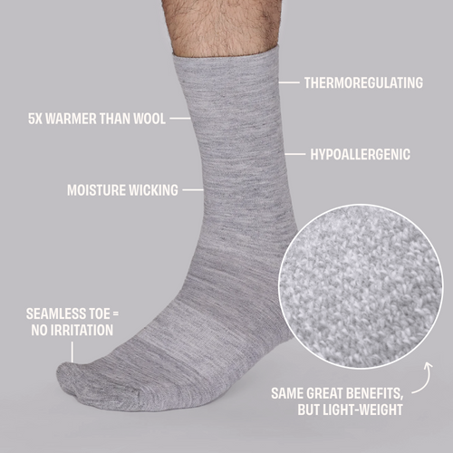 Sock Benefits