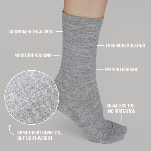 Sock Benefits