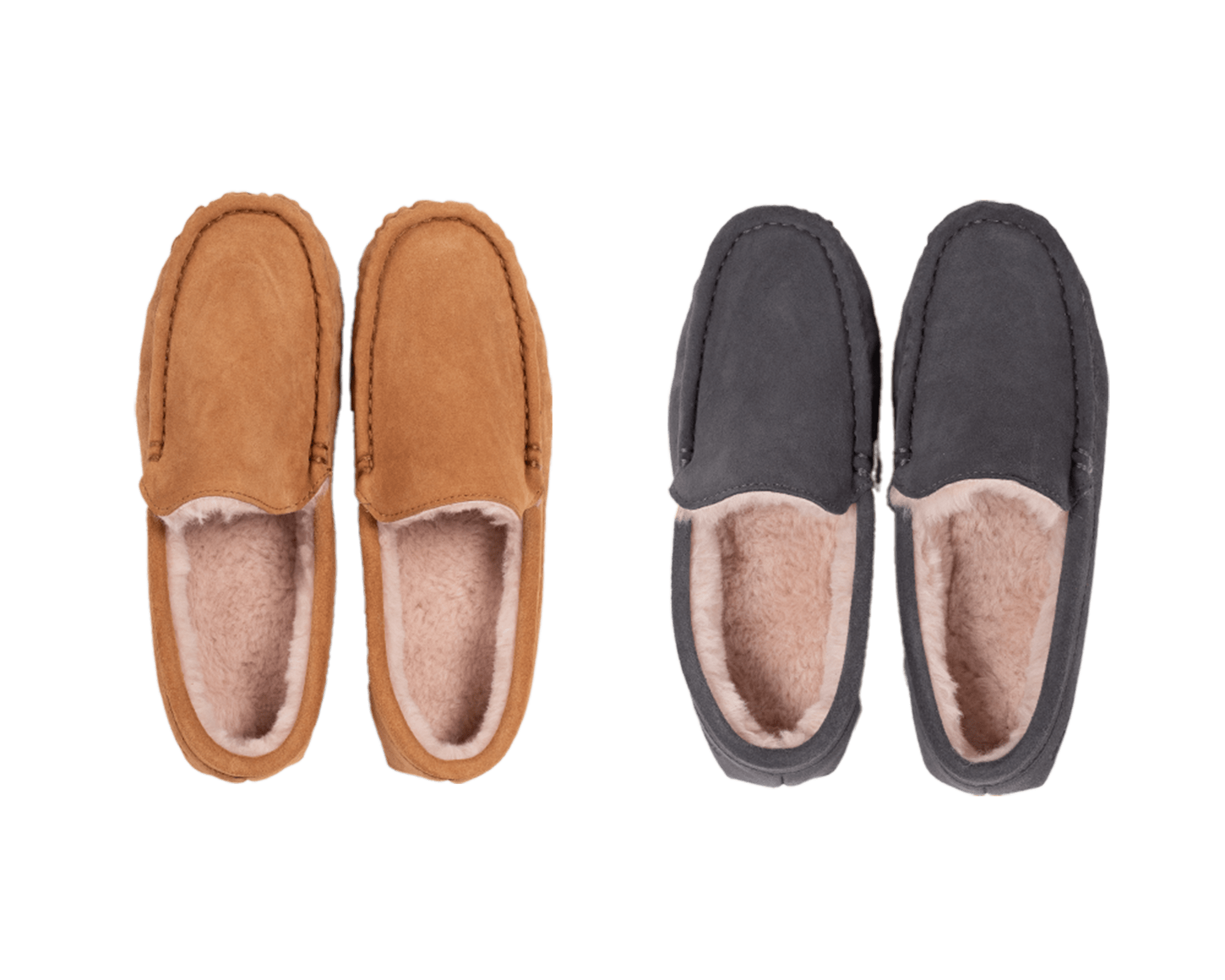 Men's Moccasins