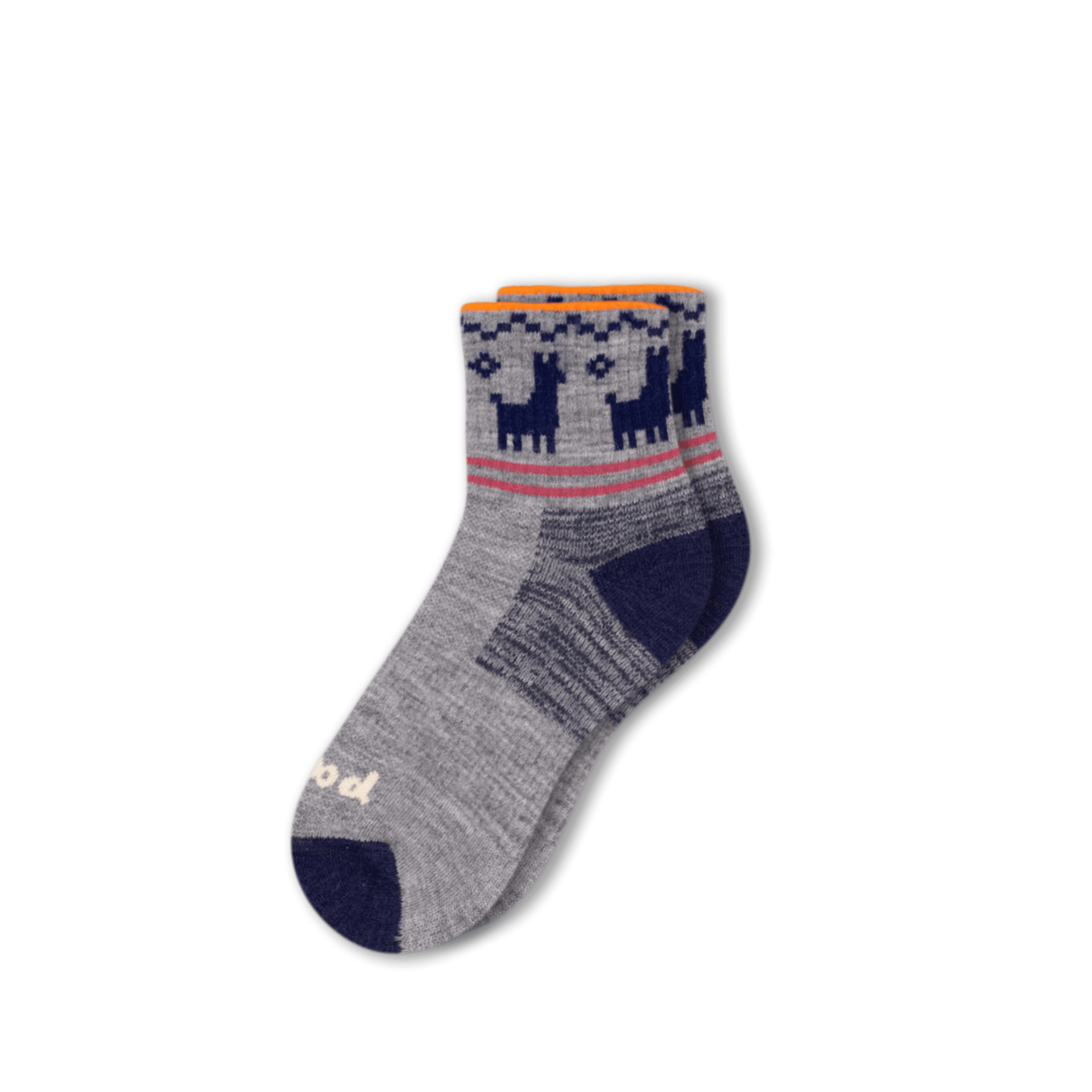 Women's Quarter Sock