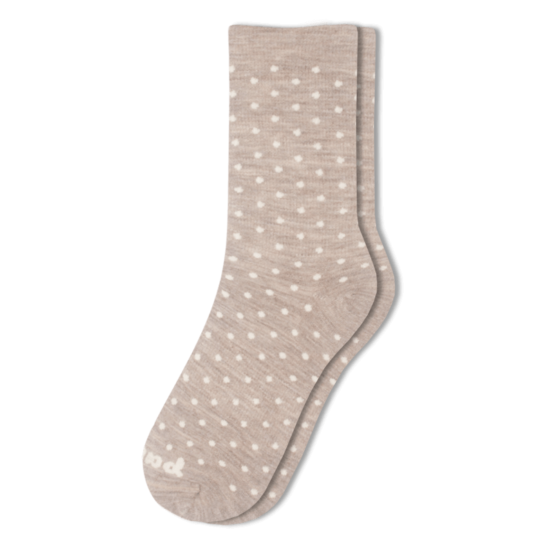 Women's Light-Weight Crew Sock